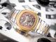 Clone Patek Philippe Nautilus Skeleton 40mm Watch Two Tone Rose Gold (4)_th.jpg